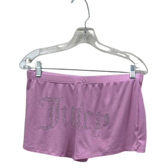 Juicy Couture Sleep Shorts size L - Picture 1 of 8